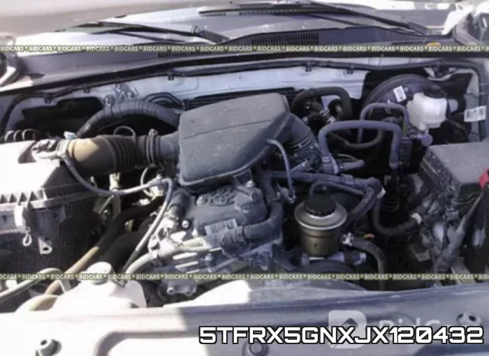 5TFRX5GNXJX120432 фото 2