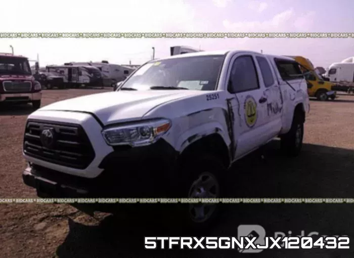 5TFRX5GNXJX120432 фото 3