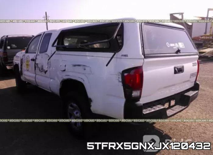 5TFRX5GNXJX120432 фото 4