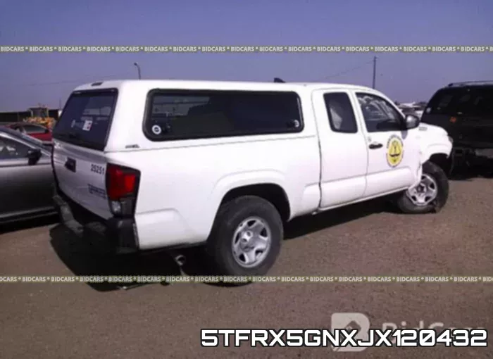 5TFRX5GNXJX120432 фото 5