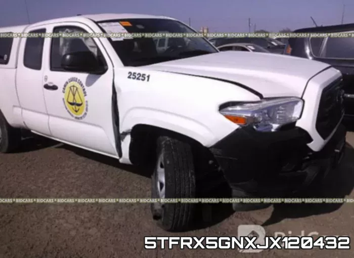 5TFRX5GNXJX120432 фото 7