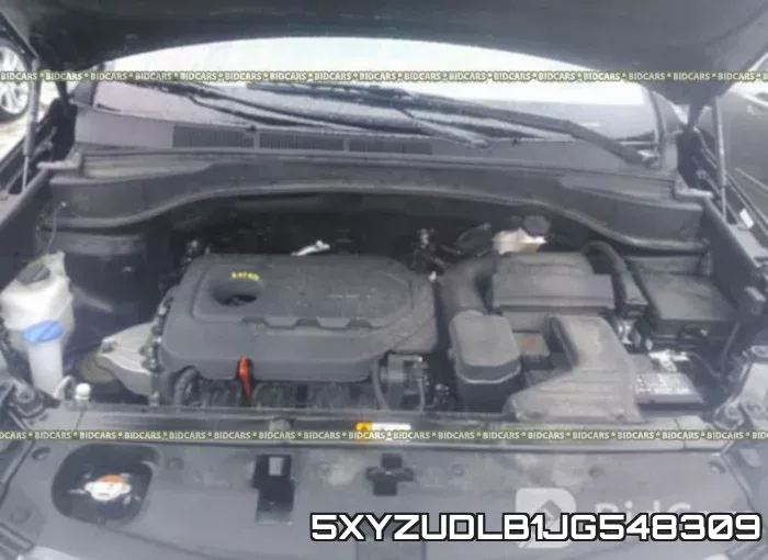 5XYZUDLB1JG548309 фото 2