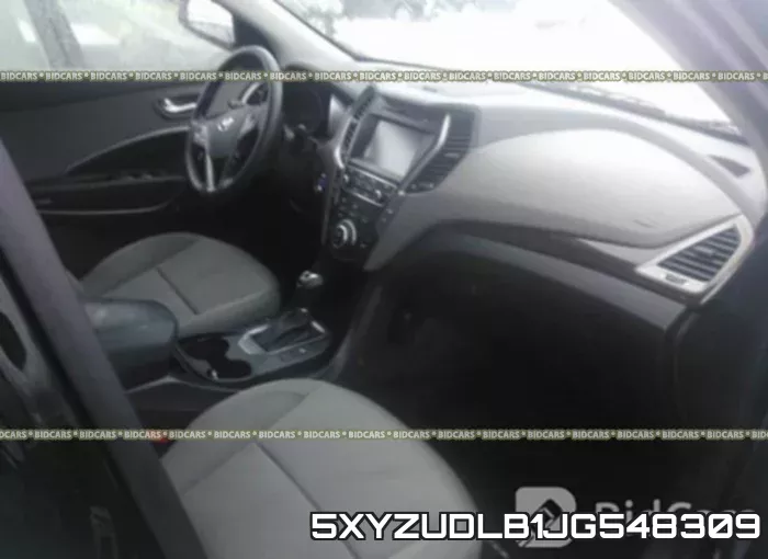 5XYZUDLB1JG548309 фото 6