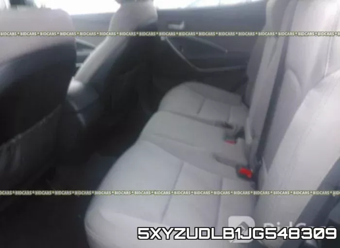 5XYZUDLB1JG548309 фото 9