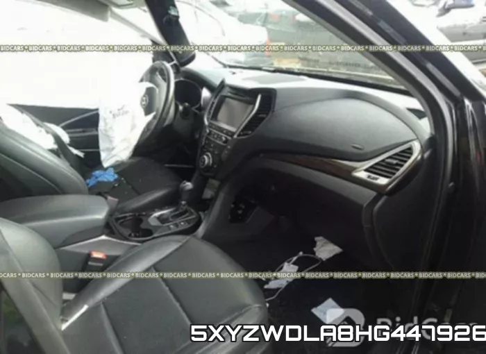 5XYZWDLA8HG447926 фото 6