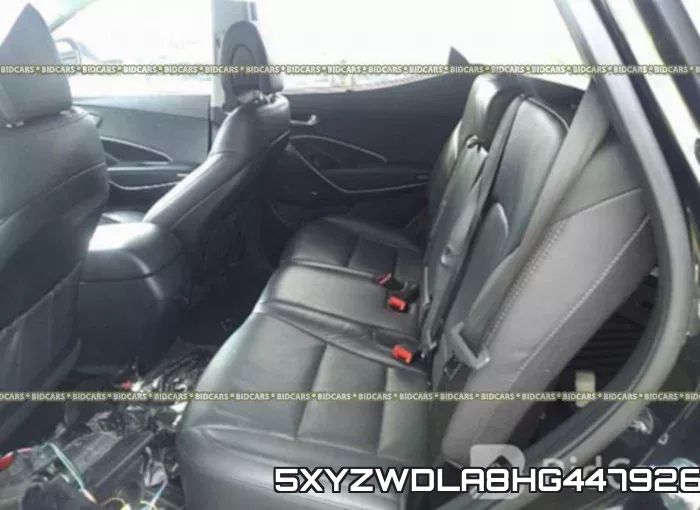 5XYZWDLA8HG447926 фото 9