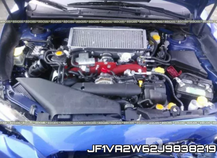 JF1VA2W62J9838219 фото 2