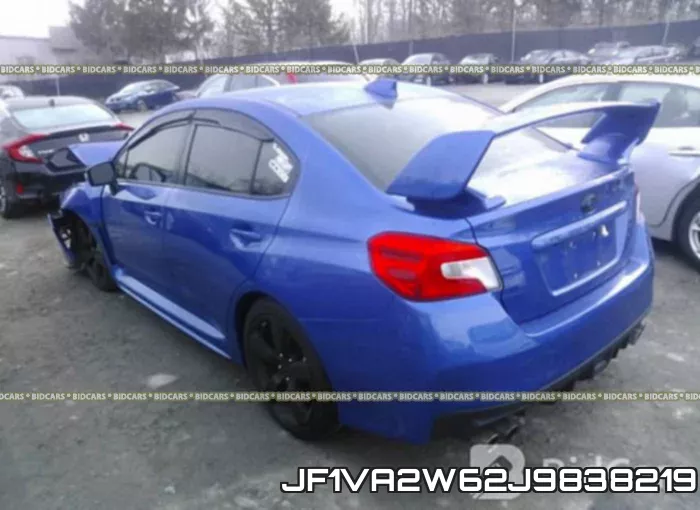 JF1VA2W62J9838219 фото 4