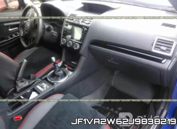 JF1VA2W62J9838219 фото 6