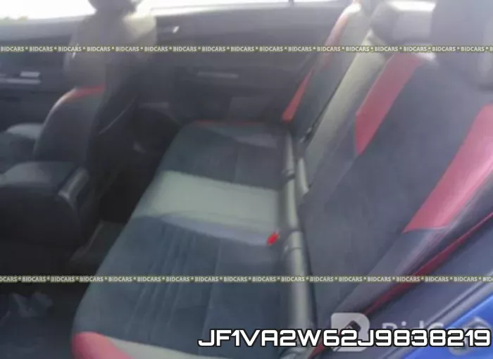 JF1VA2W62J9838219 фото 9