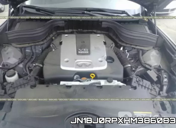 JN1BJ0RPXHM386083 фото 2