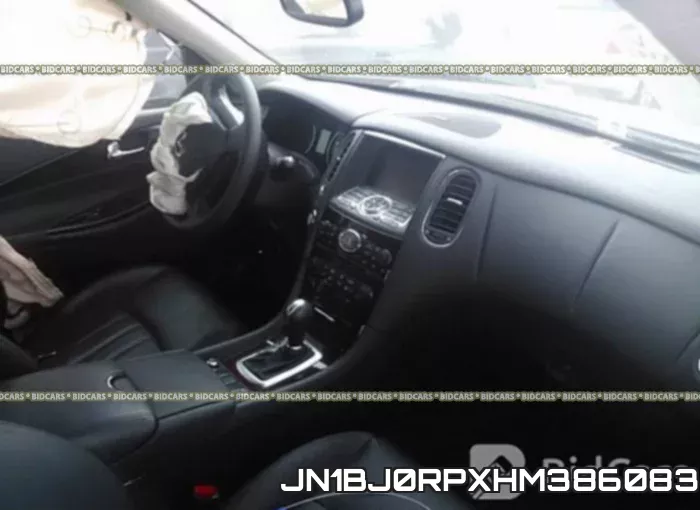 JN1BJ0RPXHM386083 фото 6