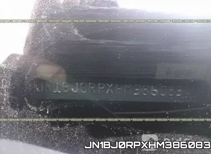 JN1BJ0RPXHM386083 фото 10