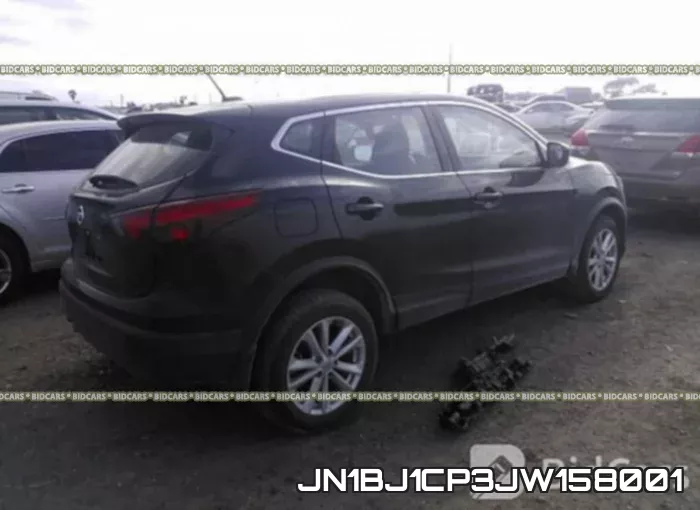 JN1BJ1CP3JW158001 фото 5