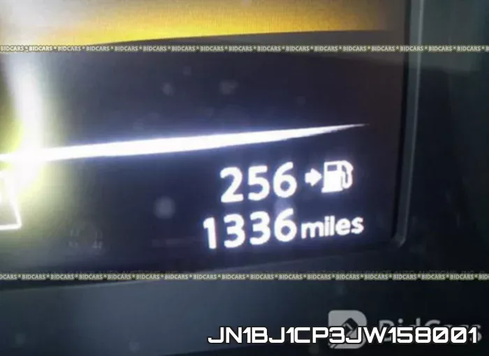 JN1BJ1CP3JW158001 фото 8
