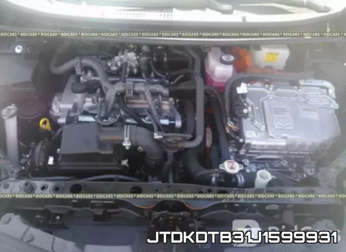 JTDKDTB31J1599931 фото 2