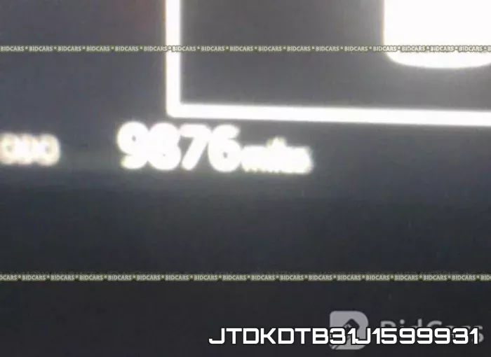 JTDKDTB31J1599931 фото 8