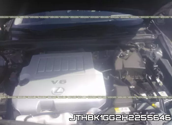 JTHBK1GG2H2255646 фото 2