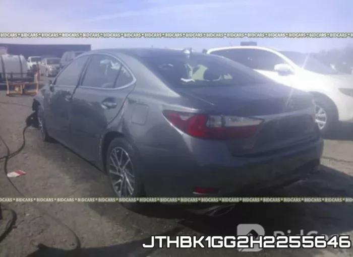 JTHBK1GG2H2255646 фото 4