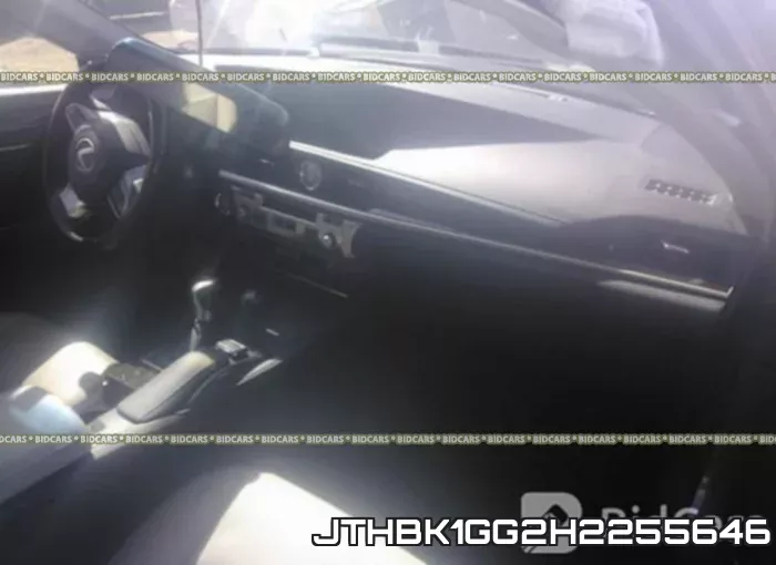 JTHBK1GG2H2255646 фото 6