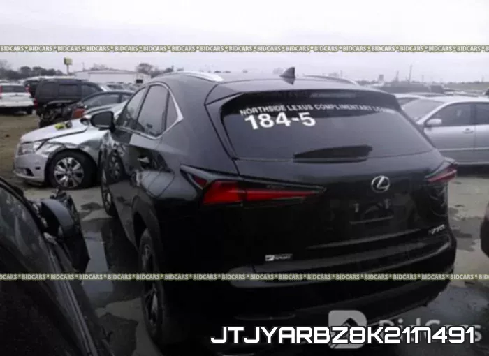 JTJYARBZ8K2117491 фото 4