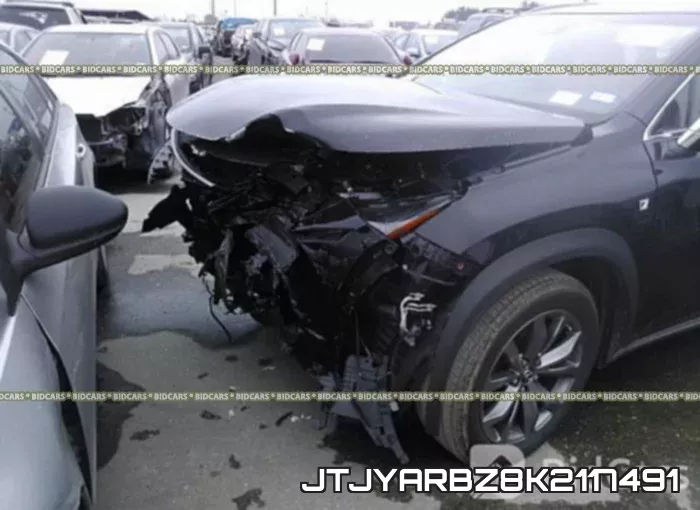 JTJYARBZ8K2117491 фото 7
