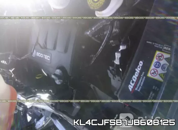 KL4CJFSB7JB608125 фото 2