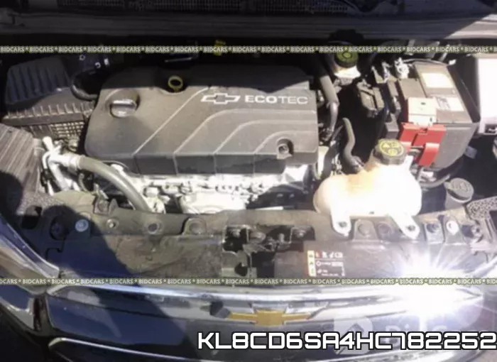 KL8CD6SA4HC782252 фото 2