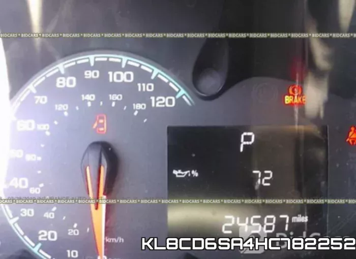 KL8CD6SA4HC782252 фото 8