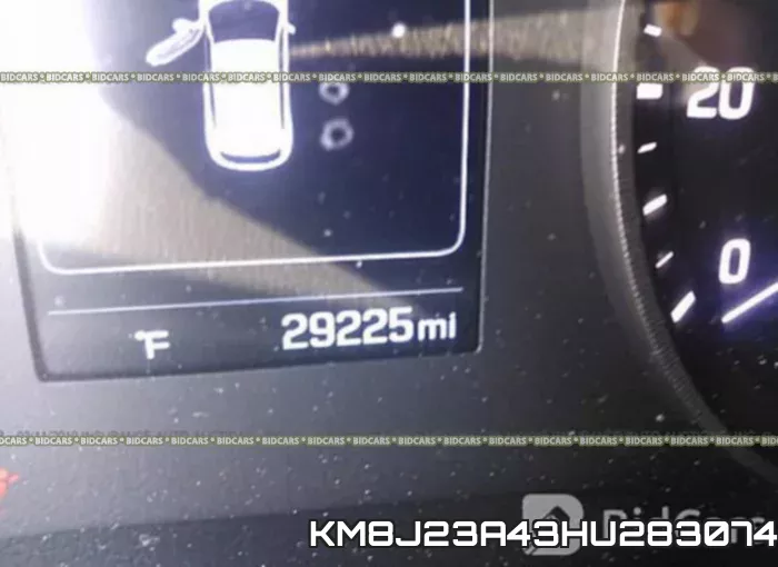 KM8J23A43HU283074 фото 8