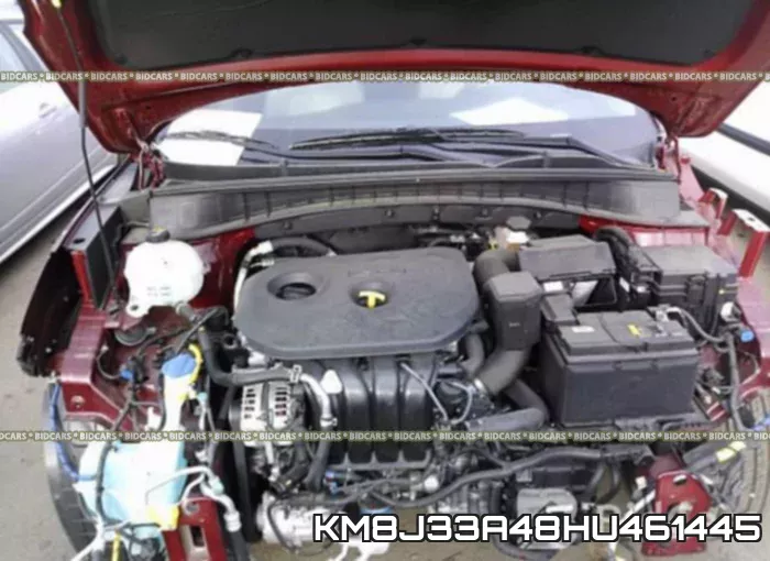 KM8J33A48HU461445 фото 2