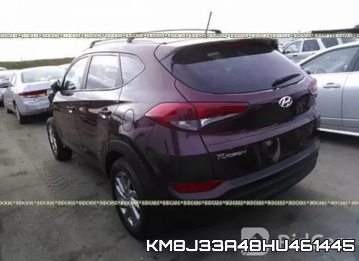 KM8J33A48HU461445 фото 4
