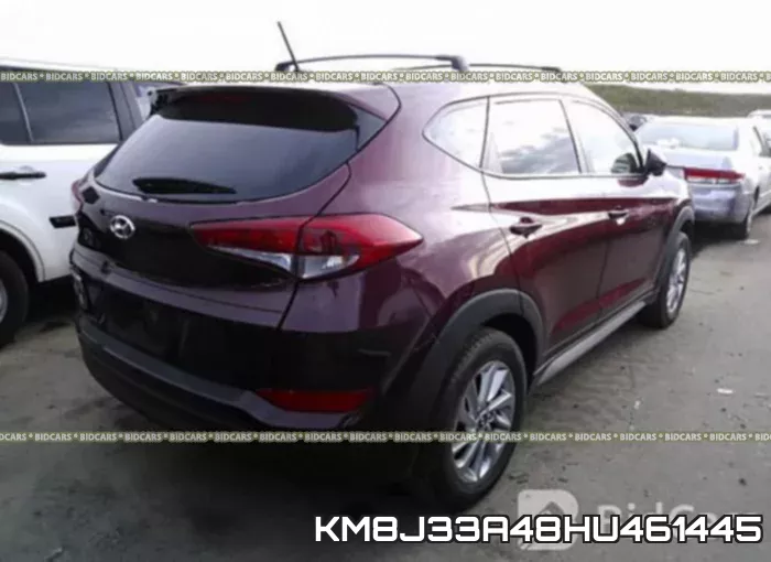 KM8J33A48HU461445 фото 5