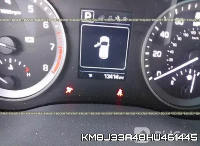 KM8J33A48HU461445 фото 8