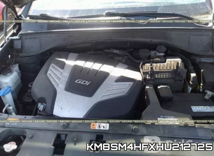 KM8SM4HFXHU212725 фото 2