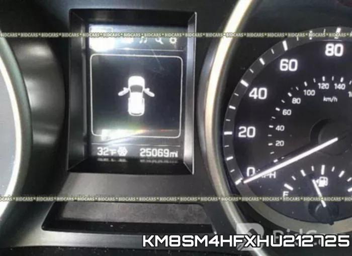 KM8SM4HFXHU212725 фото 8