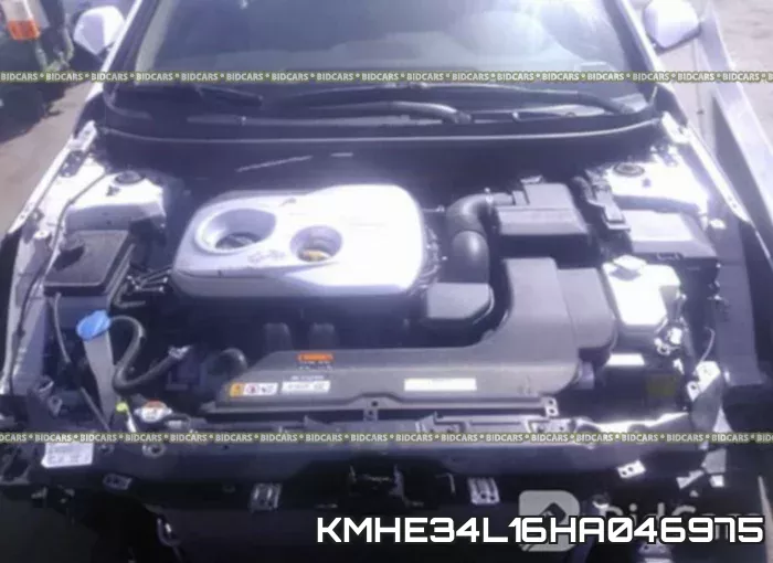 KMHE34L16HA046975 фото 2