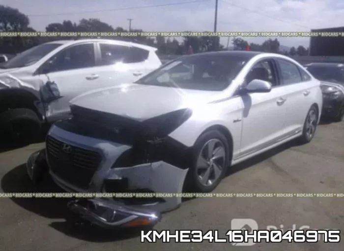 KMHE34L16HA046975 фото 3