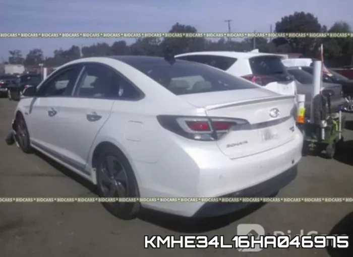 KMHE34L16HA046975 фото 4
