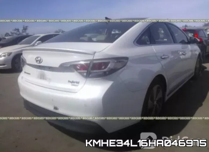 KMHE34L16HA046975 фото 5