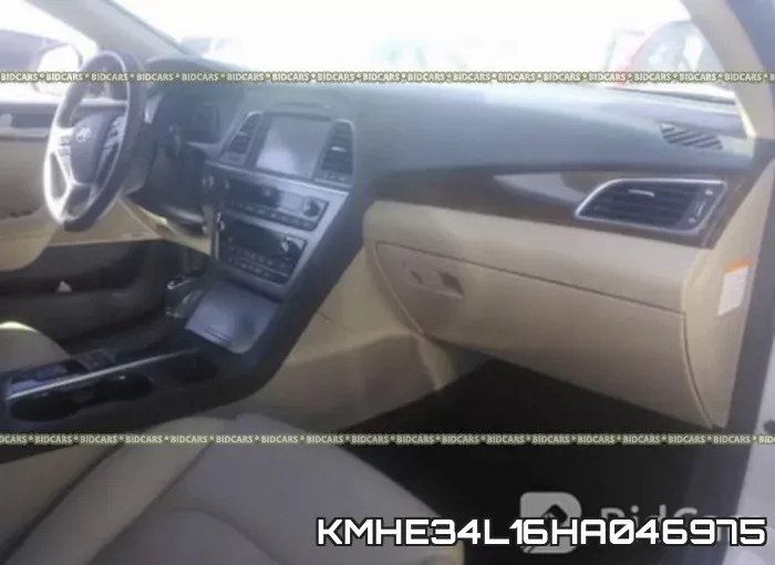 KMHE34L16HA046975 фото 6