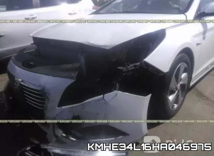 KMHE34L16HA046975 фото 7