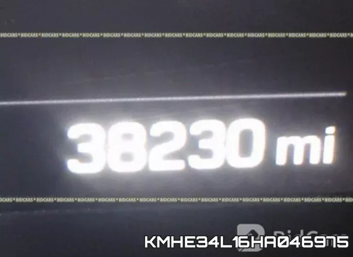 KMHE34L16HA046975 фото 8