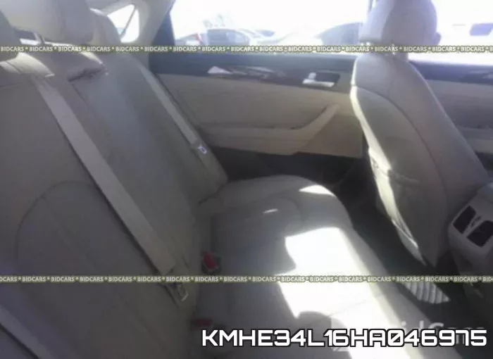KMHE34L16HA046975 фото 9