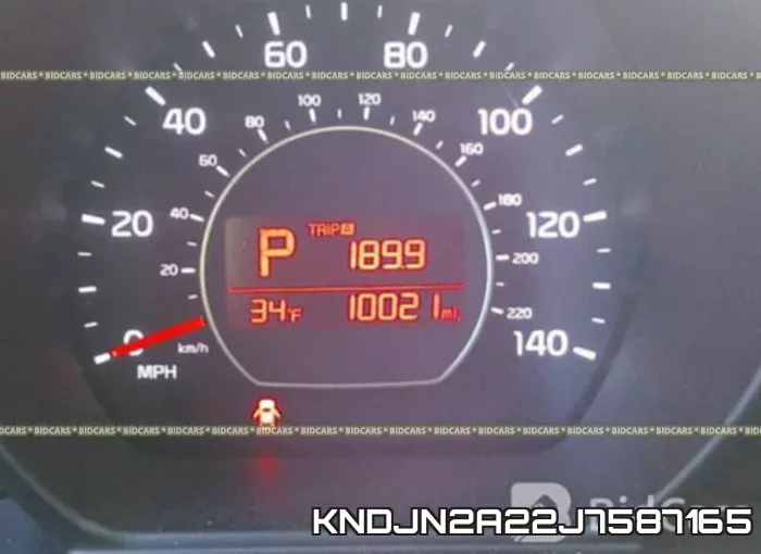 KNDJN2A22J7587165 фото 8