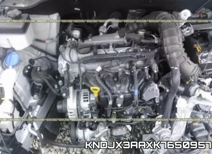 KNDJX3AAXK7650957 фото 2