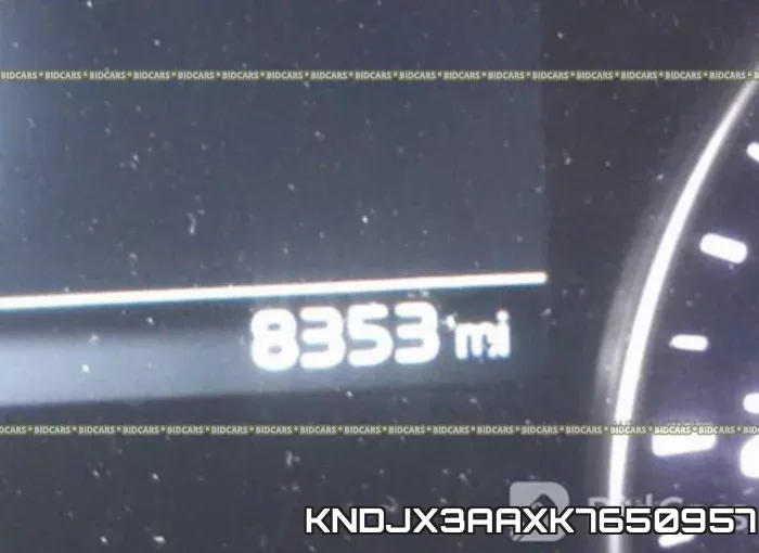 KNDJX3AAXK7650957 фото 8