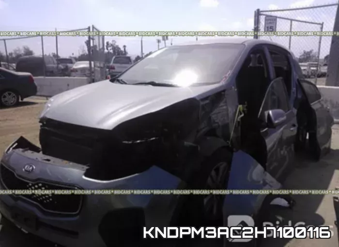 KNDPM3AC2H7100116 фото 3
