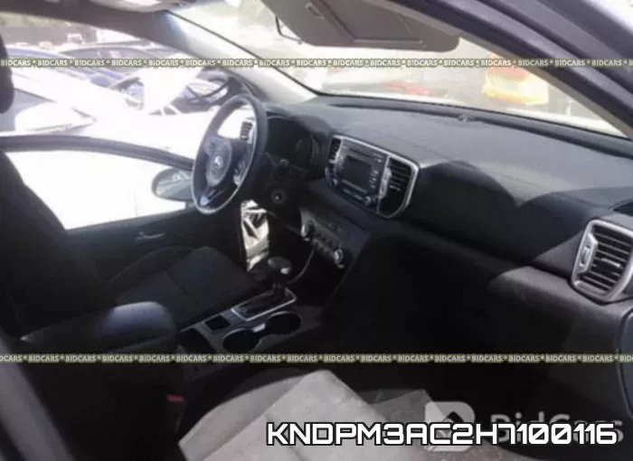 KNDPM3AC2H7100116 фото 6