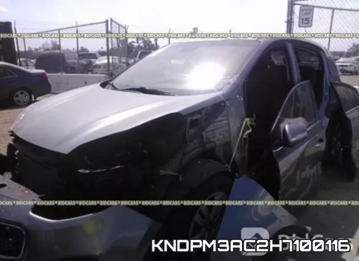 KNDPM3AC2H7100116 фото 7